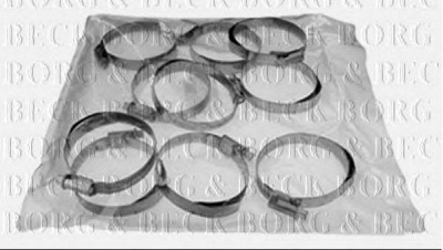 BORG & BECK bhc1003 -  